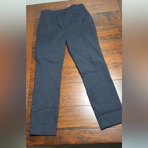 Zara Women's Dark Gray Trousers